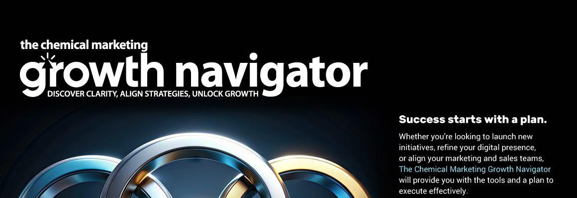 Unlock the Path to Sustainable Growth with The Chemical Marketing Growth Navigator