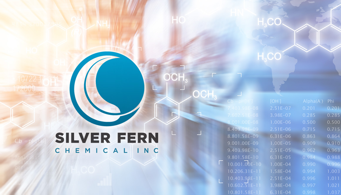 HEXNET Launches Silver Fern Chemical’s New Digital Platform with Datacor CRM Integration and Advanced AI-Powered SEO Features