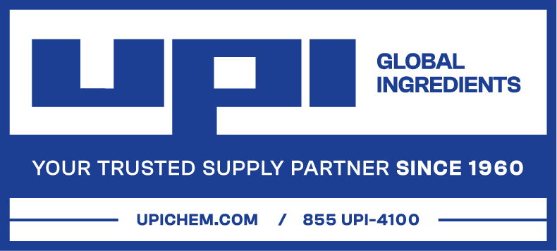 UPI Global Ingredients new promotional logo, by chemical marketing agency HEXNET