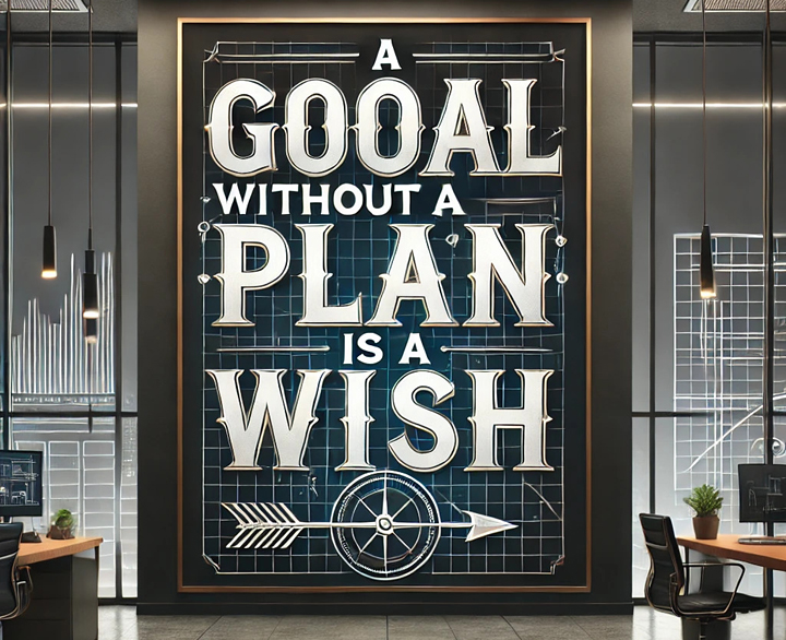 A Goal Without a Plan Is a Wish:  Driving Real Growth in the Chemical Industry